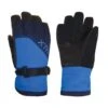 XTM Zoom Kids Glove -Ski Discount Store ZoomGloveBlue