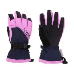 XTM Zoom Kids Glove -Ski Discount Store ZoomGloveOrchid