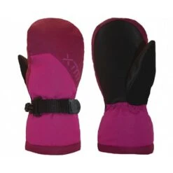 XTM Zoom Kids Mitt -Ski Discount Store ZoomPink