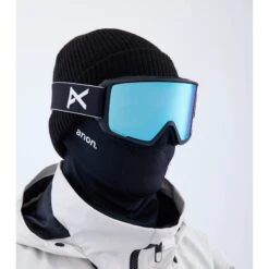 Anon M3 MFI Low Bridge 2023 -Ski Discount Store anon m3 lb side