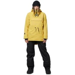 Rojo Bailey Jacket 2023 -Ski Discount Store bailey jacket ochre W22RWOJ5106OCH 1