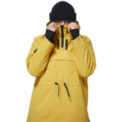 Rojo Bailey Jacket 2023 -Ski Discount Store bailey jacket ochre W22RWOJ5106OCH 2