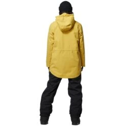 Rojo Bailey Jacket 2023 -Ski Discount Store bailey jacket ochre W22RWOJ5106OCH 6