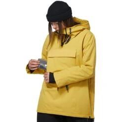 Rojo Bailey Jacket 2023 -Ski Discount Store bailey jacket ochre W22RWOJ5106OCH 8