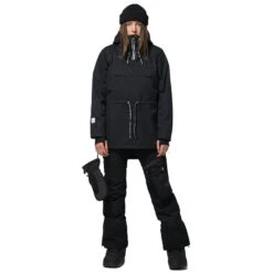 Rojo Bailey Jacket 2023 -Ski Discount Store bailey jacket true black W22RWOJ5106TBL 1