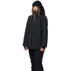 Rojo Bailey Jacket 2023 -Ski Discount Store bailey jacket true black W22RWOJ5106TBL 10