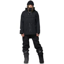 Rojo Bailey Jacket 2023 -Ski Discount Store bailey jacket true black W22RWOJ5106TBL 12