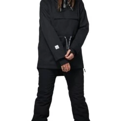 Rojo Bailey Jacket 2023 -Ski Discount Store bailey jacket true black W22RWOJ5106TBL 3 jpg