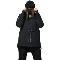 Rojo Bailey Jacket 2023 -Ski Discount Store bailey jacket true black W22RWOJ5106TBL 6 jpg