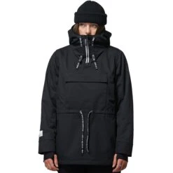 Rojo Bailey Jacket 2023 -Ski Discount Store bailey jacket true black W22RWOJ5106TBL 9 jpg