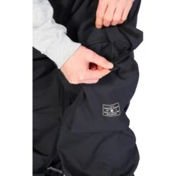DC Brigade Bib 2023 13 DC Brigade Bib 2023 -Ski Discount Store dc brigade cargo pocket