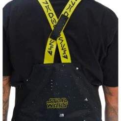 DC Star Wars Docile Bib 2023 -Ski Discount Store dc docile back straps