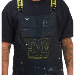 DC Star Wars Docile Bib 2023 -Ski Discount Store dc docile front close