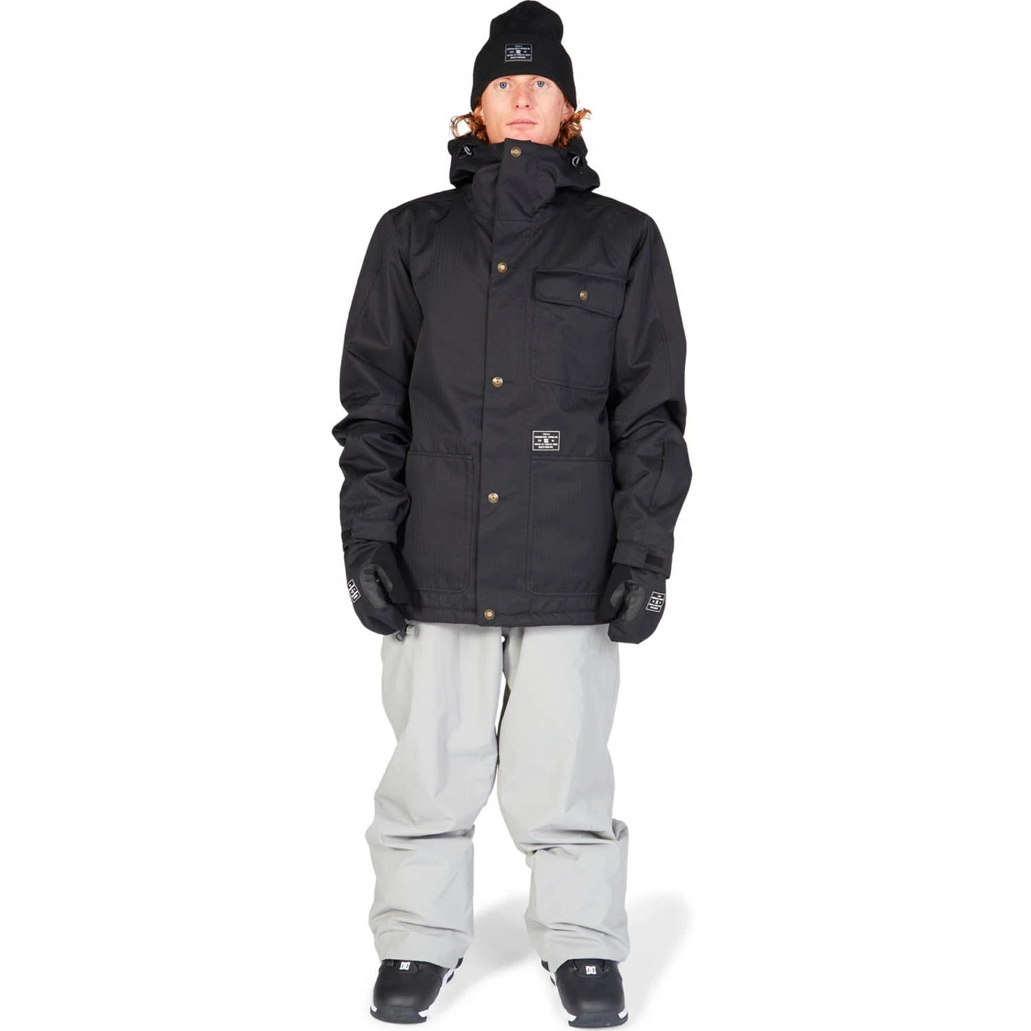 DC Servo Jacket 2023 10 DC Servo Jacket 2023 - Image 8