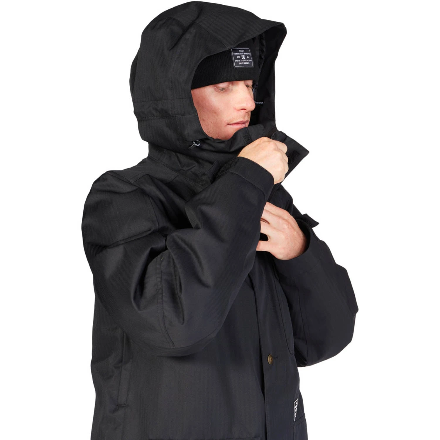 DC Servo Jacket 2023 11 DC Servo Jacket 2023 - Image 9