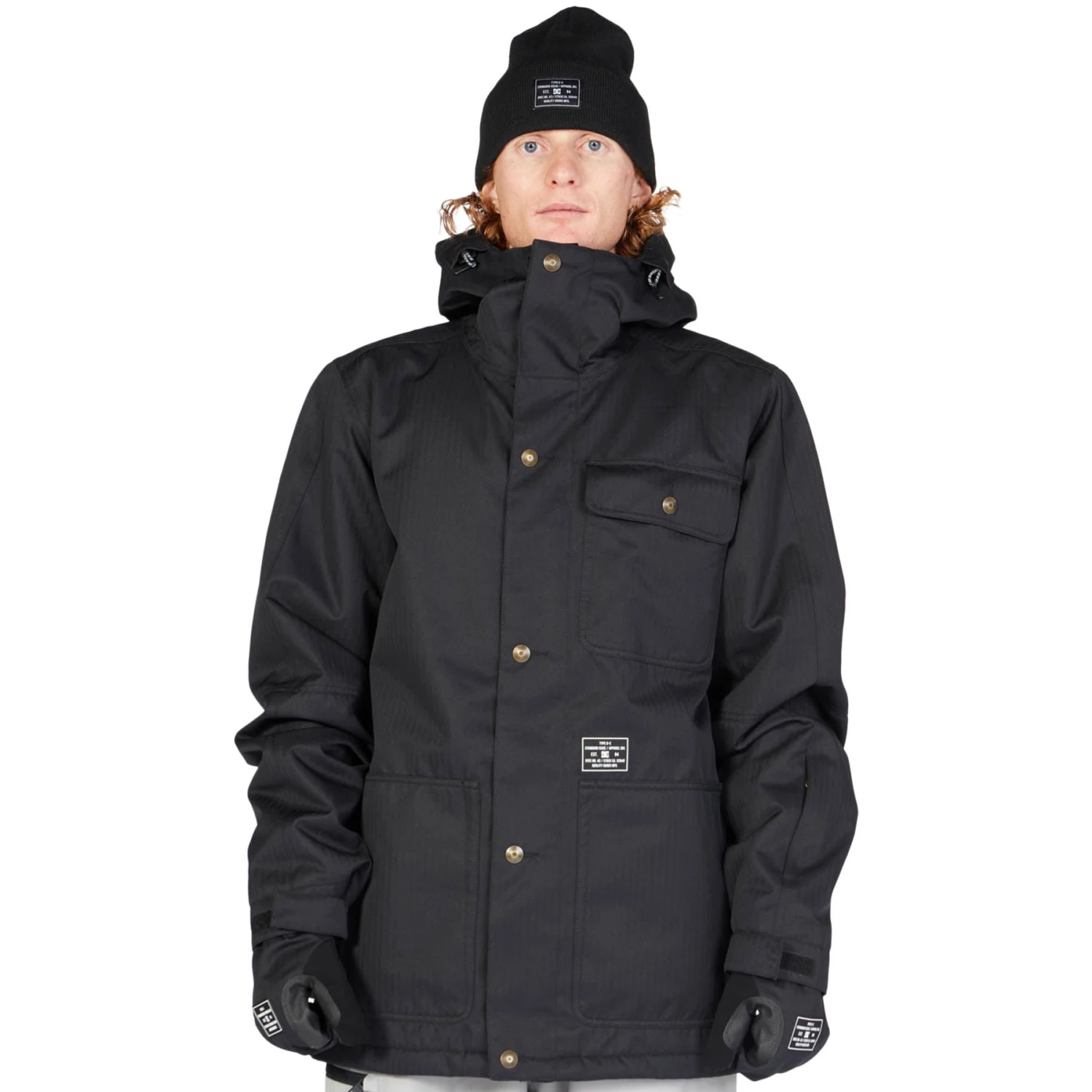 DC Servo Jacket 2023 4 DC Servo Jacket 2023 - Image 2