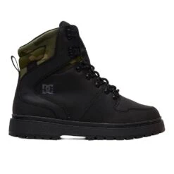 DC Peary Boot 2020 -Ski Discount Store dc tr peary black camo side 2