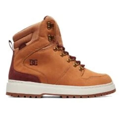 DC Peary Boot 2020 -Ski Discount Store dc tr peary wheat side 2