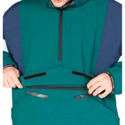 DC Transition Reversible Anorak 2023 -Ski Discount Store dc transition front pocket