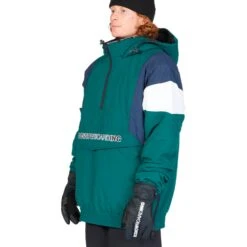 DC Transition Reversible Anorak 2023 -Ski Discount Store dc transition model 34