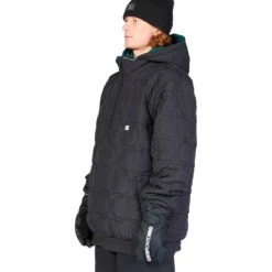 DC Transition Reversible Anorak 2023 -Ski Discount Store dc transition model 34 reverse