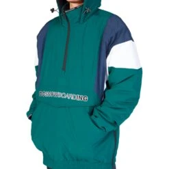 DC Transition Reversible Anorak 2023 -Ski Discount Store dc transition model close