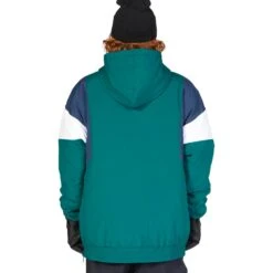 DC Transition Reversible Anorak 2023 -Ski Discount Store dc transition model close back