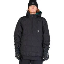 DC Transition Reversible Anorak 2023 -Ski Discount Store dc transition reverse model close