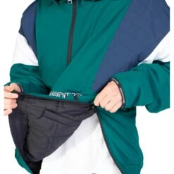 DC Transition Reversible Anorak 2023 -Ski Discount Store dc transition side zip