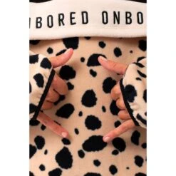 Eivy Womens Ball Fleece 2023 -Ski Discount Store eivy ball fleece cheetah 1