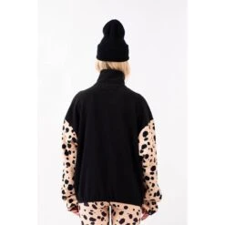 Eivy Womens Ball Fleece 2023 -Ski Discount Store eivy ball fleece cheetah 3