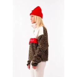 Eivy Womens Ball Fleece 2023 -Ski Discount Store eivy ball fleece offwhite 2