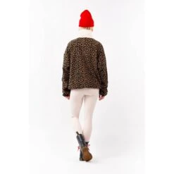 Eivy Womens Ball Fleece 2023 -Ski Discount Store eivy ball fleece offwhite 5