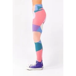 Eivy Womens Icecold Tights 2023 -Ski Discount Store eivy icecold tights abstract 3