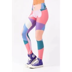 Eivy Womens Icecold Tights 2023 -Ski Discount Store eivy icecold tights abstract 4