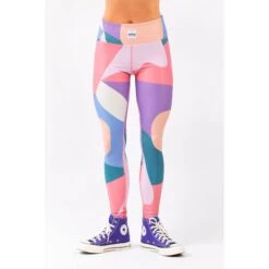 Eivy Womens Icecold Tights 2023 -Ski Discount Store eivy icecold tights abstract 5