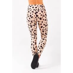 Eivy Womens Icecold Tights 2023 -Ski Discount Store eivy icecold tights cheetah 1