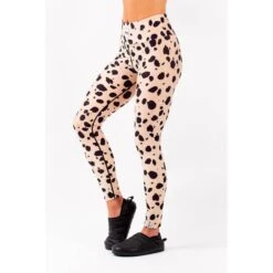 Eivy Womens Icecold Tights 2023 -Ski Discount Store eivy icecold tights cheetah 5