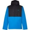 Oakley Elk Grove Anorak 2 Oakley Elk Grove Anorak -Ski Discount Store elk grove anorak black blue 1