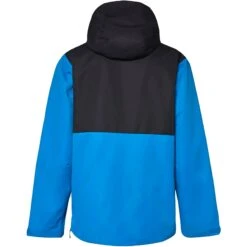 Oakley Elk Grove Anorak 7 Oakley Elk Grove Anorak -Ski Discount Store elk grove anorak black blue 3