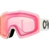 Oakley Fall Line L 2022 -Ski Discount Store fall line l factory pilot white prizm hi pink 1