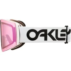 Oakley Fall Line L 2022 -Ski Discount Store fall line l factory pilot white prizm hi pink 4