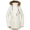 Volcom Fawn Insulated Jacket 2022 -Ski Discount Store fawn ins bone