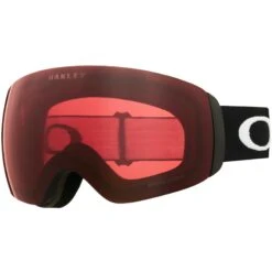 Oakley Flight Deck M 2022 -Ski Discount Store flight deck m matte black prizm dark grey 1