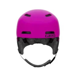 Giro Crue MIPS 19 Giro Crue MIPS -Ski Discount Store giro crue mips pink front