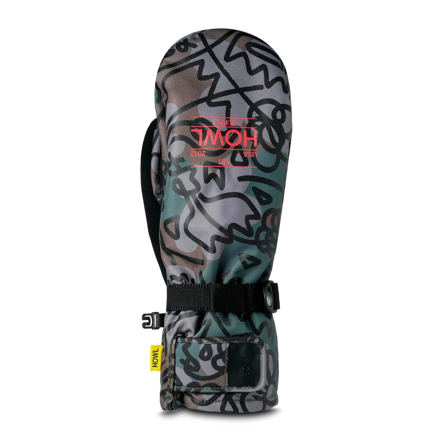 Howl Fairbanks Mitt 2023 5 Howl Fairbanks Mitt 2023 - Image 3