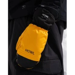 Howl Team Mitt 2023 -Ski Discount Store howl team mitt banana 2