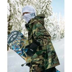 Howl Team Mitt 2023 -Ski Discount Store howl team mitt black 2