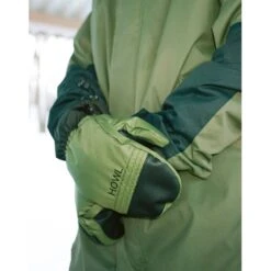Howl Team Mitt 2023 -Ski Discount Store howl team mitt olive 3