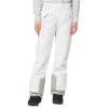 Oakley Iris Insulated Pant 2023 -Ski Discount Store iris insulated pant white 1